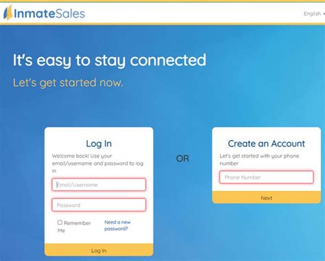 The InmateSales mobile app allows you to manage your InmateSales account and make deposits for products at certain facilities. . Inmate sales login